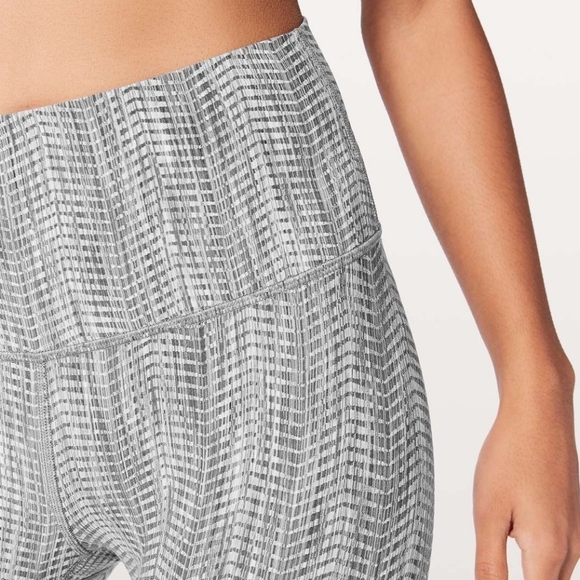 Lululemon Soul Cycle Wunder Under Luxtreme size 8 NWT - Picture 7 of 9